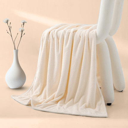 مناشف الكورال فيليس - لون اوف وايت